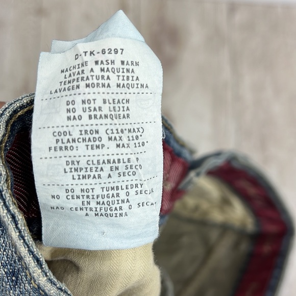 Ermenegildo Zegna jeans size US32 - Picture 6 of 8